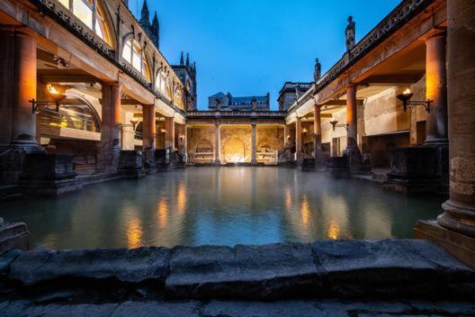 London Street Bath Leilighet Eksteriør bilde